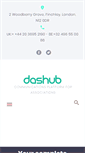 Mobile Screenshot of dashub.info